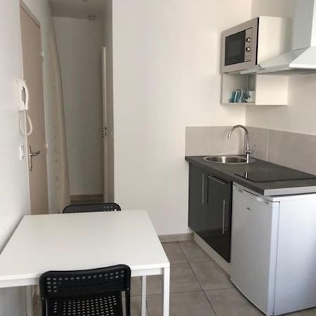 Studio 442 Clim + Parking A 10 Min Des Plages Apartment แปร์ปินญอง ภายนอก รูปภาพ