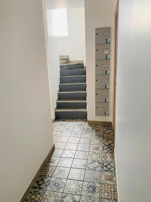 Studio 442 Clim + Parking A 10 Min Des Plages Apartment แปร์ปินญอง ภายนอก รูปภาพ